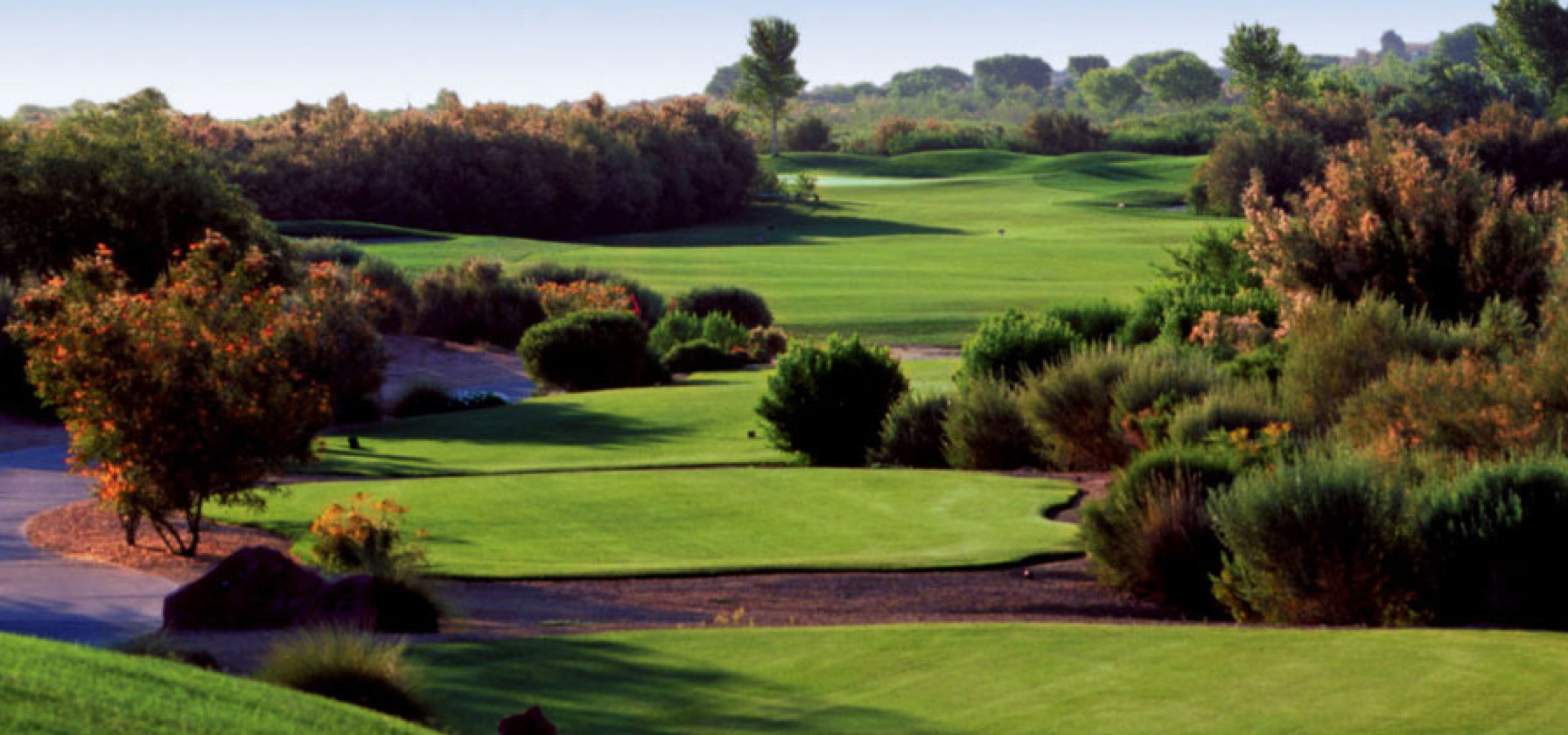 CasaBlanca Golf Club desert fairway